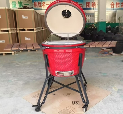 Klasik 22 Inch Grills BBQ Red Grill