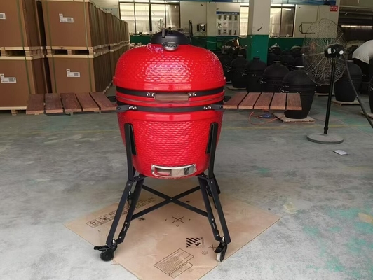 Klasik 22 Inch Grills BBQ Red Grill
